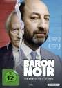 Ziad Doueiri: Baron Noir Staffel 1, DVD,DVD,DVD