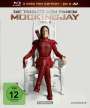 Francis Lawrence: Die Tribute von Panem - Mockingjay Teil 2 (Fan Edition im Digipack) (3D Blu-ray), BR