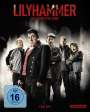 : Lilyhammer (Komplette Serie) (Blu-ray), BR,BR,BR