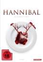 : Hannibal (Komplette Serie), DVD,DVD,DVD,DVD,DVD,DVD,DVD,DVD,DVD,DVD,DVD,DVD