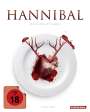 : Hannibal (Komplette Serie) (Blu-ray), BR,BR,BR,BR,BR,BR,BR,BR,BR