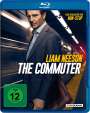 Jaume Collet-Serra: The Commuter (Blu-ray), BR