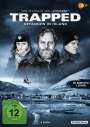 Baltasar Kormakur: Trapped - Gefangen in Island Staffel 1, DVD,DVD,DVD,DVD