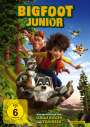 Ben Stassen: Bigfoot Junior, DVD