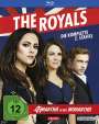 : The Royals Staffel 2 (Blu-ray), BR,BR