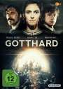 Urs Egger: Gotthard, DVD