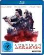 Michael Cuesta: American Assassin (Blu-ray), BR
