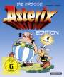 : Asterix - Die grosse Edition (Blu-ray), BR,BR,BR,BR,BR,BR,BR