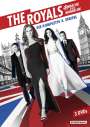: The Royals Staffel 3, DVD,DVD,DVD