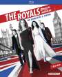 : The Royals Staffel 3 (Blu-ray), BR,BR