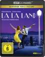 Damien Chazelle: La La Land (Ultra HD Blu-ray & Blu-ray), UHD,BR