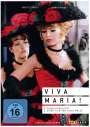 Louis Malle: Viva Maria!, DVD