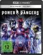 Dean Israelite: Power Rangers (2017) (Ultra HD Blu-ray & Blu-ray), UHD,BR