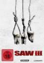 Darren Lynn Bousman: Saw III (White Edition), DVD