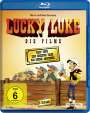 William Hanna: Lucky Luke - Die Filme (Blu-ray), BR,BR,BR
