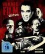 Roy Ward Baker: Hammer Film Edition (Blu-ray), BR,BR,BR,BR,BR,BR,BR