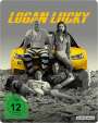 Steven Soderbergh: Logan Lucky (Blu-ray im Steelbook), BR