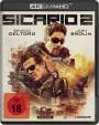 Stefano Sollima: Sicario 2: Soldado (Ultra HD Blu-ray & Blu-ray), UHD,BR