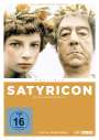 Federico Fellini: Fellinis Satyricon, DVD