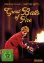 Jim McBride: Great Balls of Fire, DVD