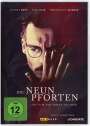 Roman Polanski: Die neun Pforten, DVD
