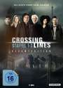 : Crossing Lines Staffel 1-3 (Gesamtedition), DVD,DVD,DVD,DVD,DVD,DVD,DVD,DVD,DVD,DVD,DVD