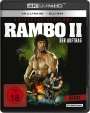 George Pan Cosmatos: Rambo II - Der Auftrag (Ultra HD Blu-ray & Blu-ray), UHD,BR