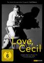 Lisa Immordino Vreeland: Love, Cecil, DVD