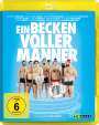 Gilles Lellouche: Ein Becken voller Männer (Blu-ray), BR