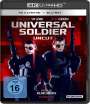 Roland Emmerich: Universal Soldier (Ultra HD Blu-ray & Blu-ray), UHD,BR