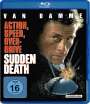 Peter Hyams: Sudden Death (Blu-ray), BR
