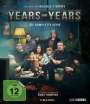 Simon Cellan Jones: Years & Years (Komplette Serie) (Blu-ray), BR,BR