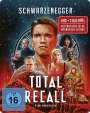 Paul Verhoeven: Total Recall (1990) (Ultra HD Blu-ray & Blu-ray im Steelbook), UHD,BR,BR