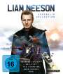 : Liam Neeson Adrenalin Collection (Blu-ray), BR,BR,BR,BR