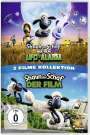 : Shaun das Schaf - Der Film 1 & 2, DVD,DVD
