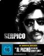Sidney Lumet: Serpico (Ultra HD Blu-ray & Blu-ray im Steelbook), UHD,BR