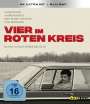 Jean-Pierre Melville: Vier im roten Kreis (Ultra HD Blu-ray & Blu-ray), UHD,BR