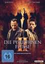 Olivier Dahan: Die purpurnen Flüsse 2 - Die Engel der Apocalypse, DVD