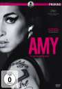 Asif Kapadia: Amy (OmU), DVD