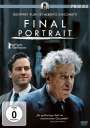 Stanley Tucci: Final Portrait, DVD