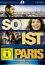 Cédric Klapisch: So ist Paris, DVD