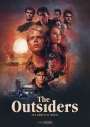 Francis Ford Coppola: The Outsiders (Collector's Edition) (Ultra HD Blu-ray & Blu-ray), UHD,UHD,BR,CD,BR