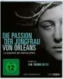 Carl Theodor Dreyer: Die Passion der Jungfrau von Orleans (Special Edition) (Blu-ray), BR