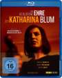 Volker Schlöndorff: Die verlorene Ehre der Katharina Blum (Blu-ray), BR