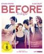 Richard Linklater: Before - Die Trilogie (Blu-ray), BR,BR,BR