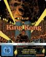 John Guillermin: King Kong (1976) (Special Edition) (Ultra HD Blu-ray & Blu-ray im Steelbook), UHD,BR