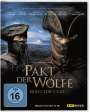 Christophe Gans: Pakt der Wölfe (Blu-ray), BR