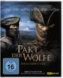 Christophe Gans: Pakt der Wölfe (Ultra HD Blu-ray & Blu-ray), UHD,BR