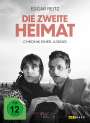 Edgar Reitz: Die zweite Heimat - Chronik einer Jugend, DVD,DVD,DVD,DVD,DVD,DVD,DVD