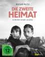 Edgar Reitz: Die zweite Heimat - Chronik einer Jugend (Blu-ray), BR,BR,BR,BR,BR,BR,BR